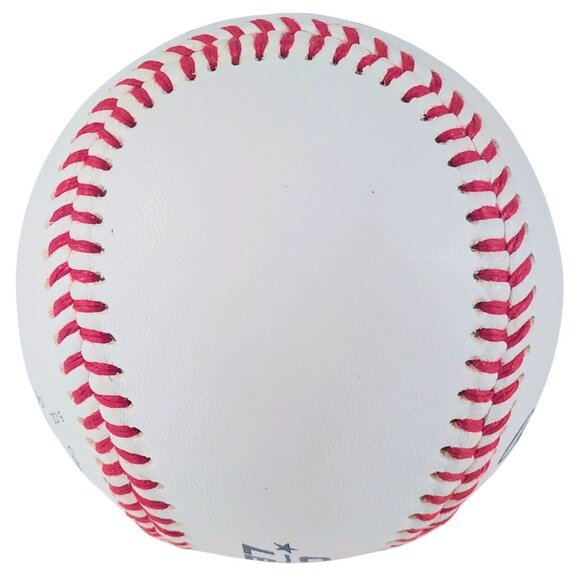 Cole Winn Autographed Baseball Proof Photo - Genuine Texas Rangers Memorabilia - Picture 6 of 7